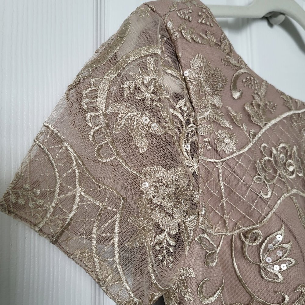 NWT JJ's House MOB/MOG gown - Picture 3 of 10